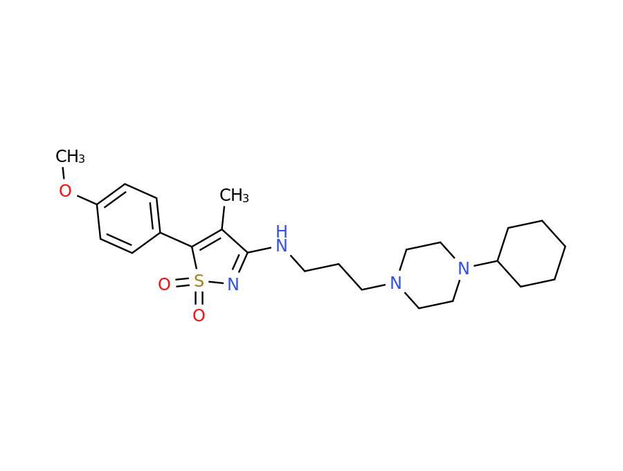 Structure Amb16646509