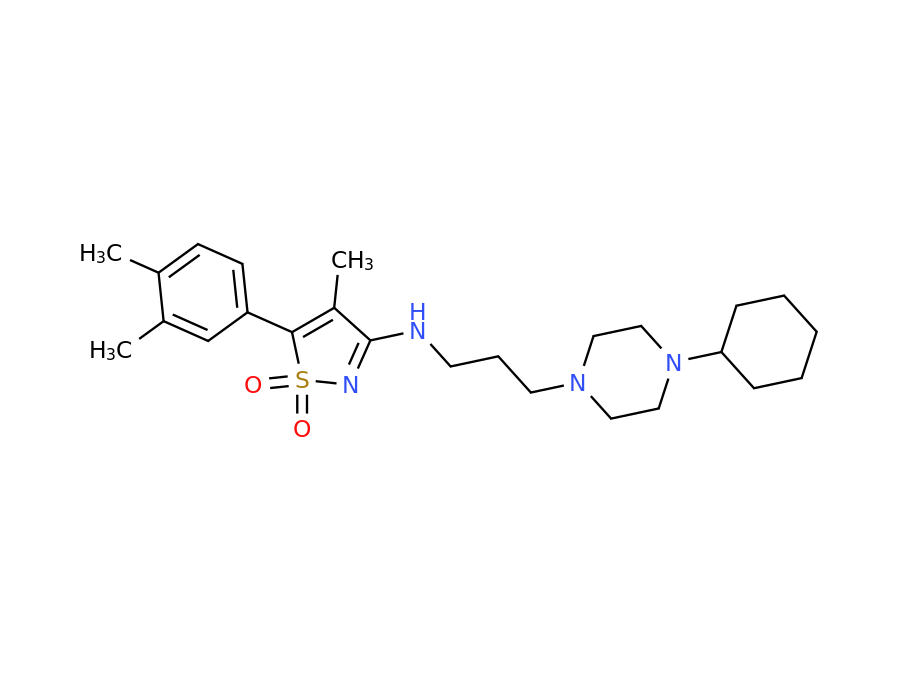 Structure Amb16646648