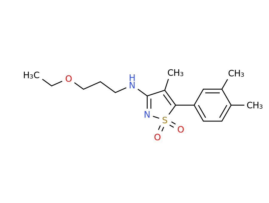 Structure Amb16646664