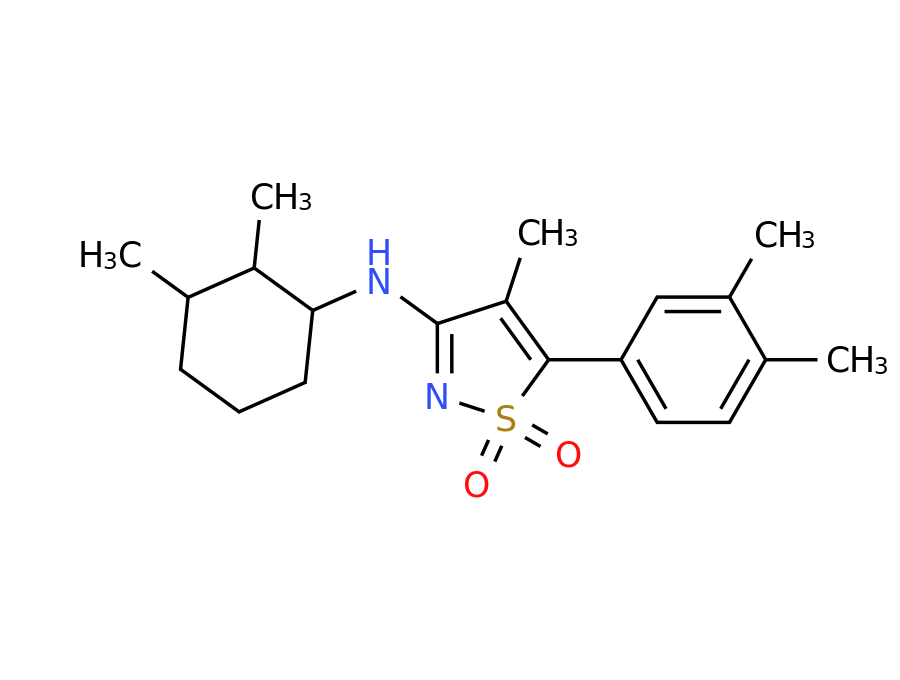 Structure Amb16646667