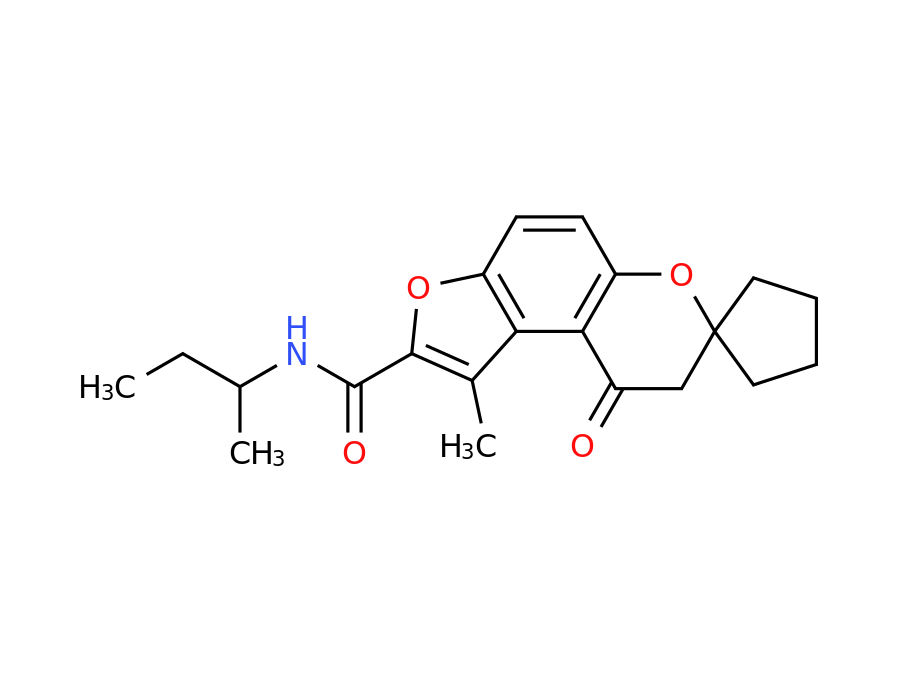 Structure Amb16647612