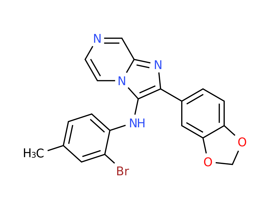 Structure Amb16649117