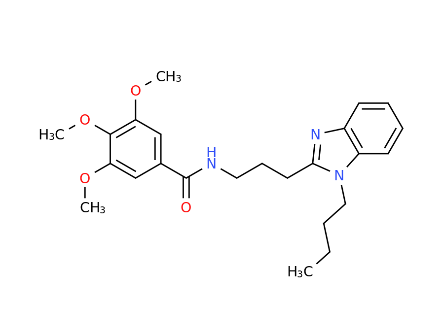 Structure Amb1664961