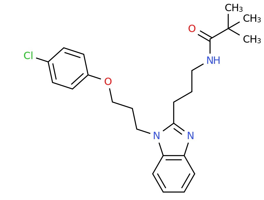 Structure Amb1664966