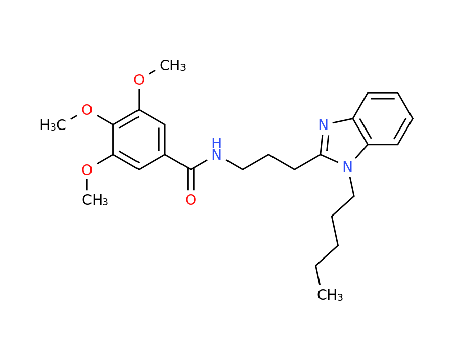 Structure Amb1664988