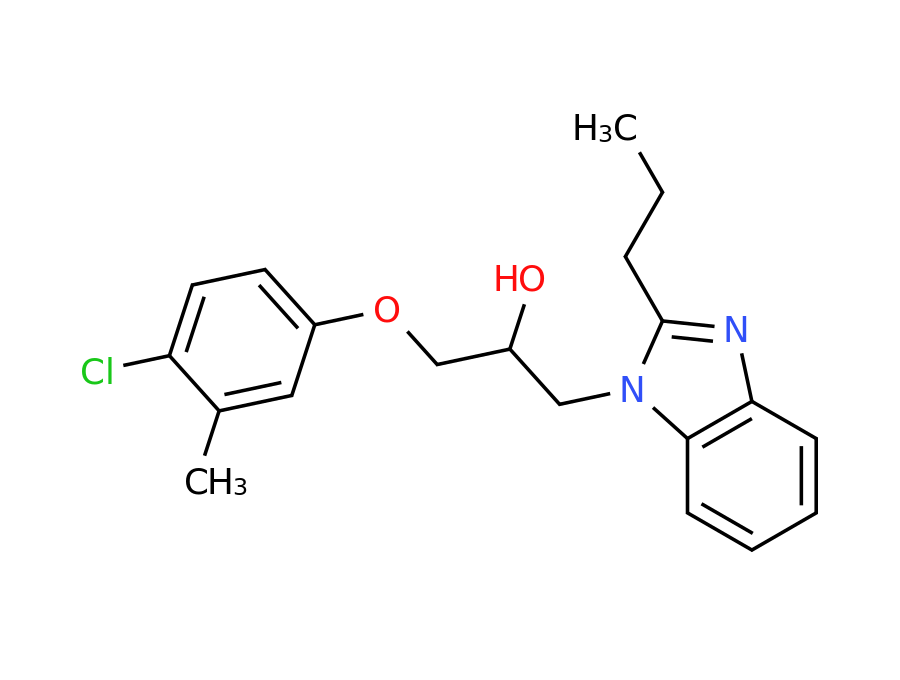 Structure Amb16650011