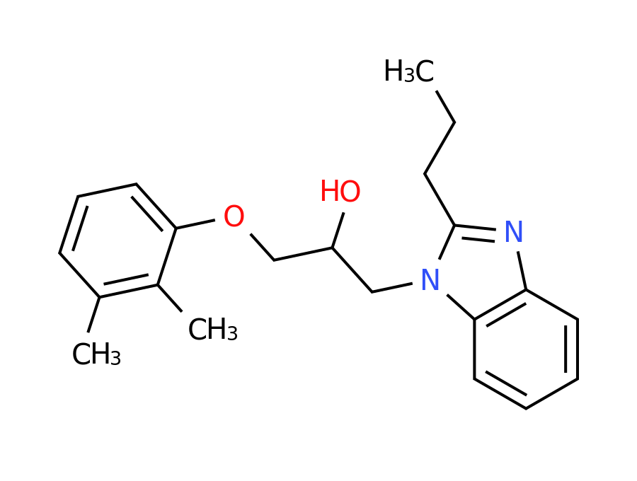 Structure Amb16650015