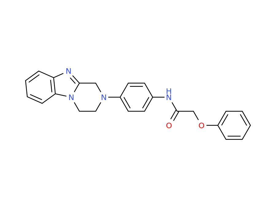 Structure Amb16652165