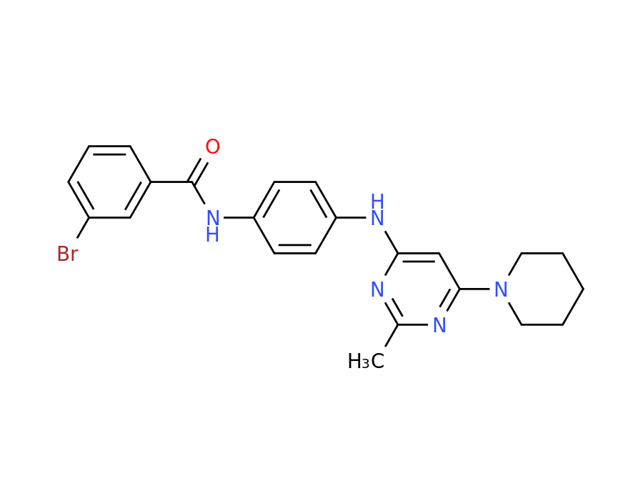 Structure Amb16652998