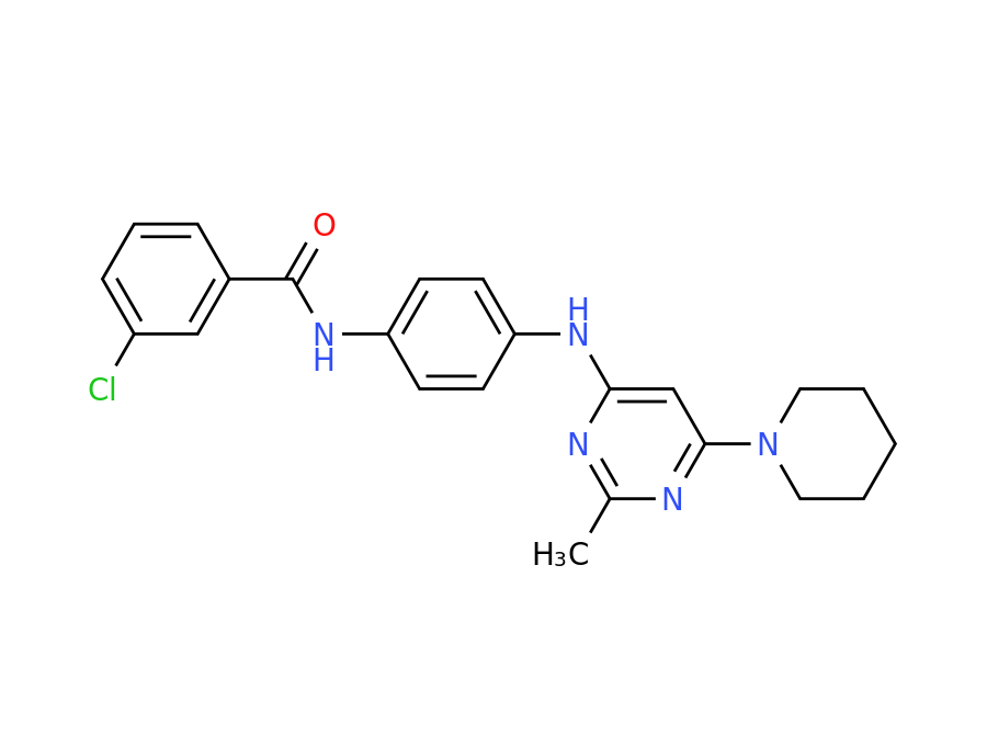 Structure Amb16653000