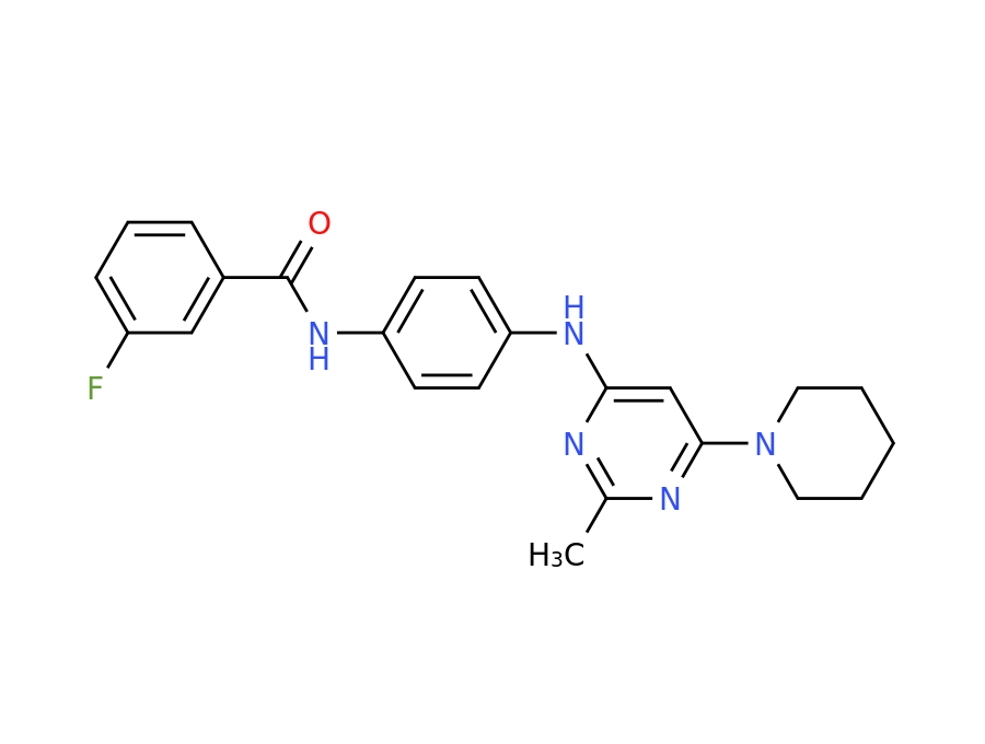 Structure Amb16653001