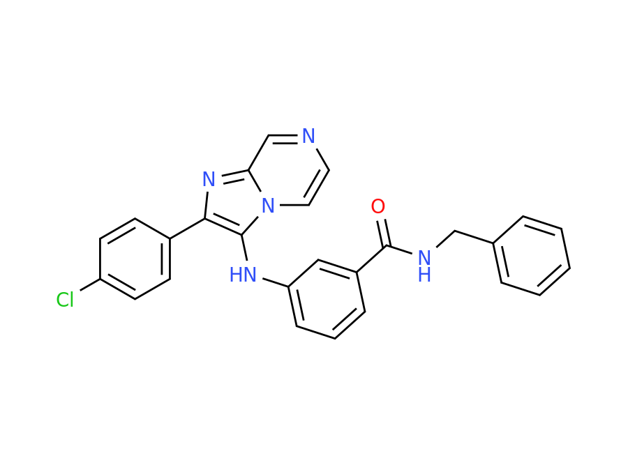 Structure Amb16654001