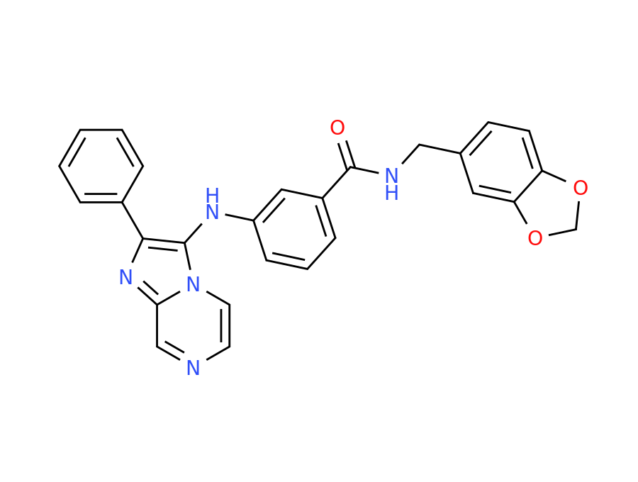 Structure Amb16654023