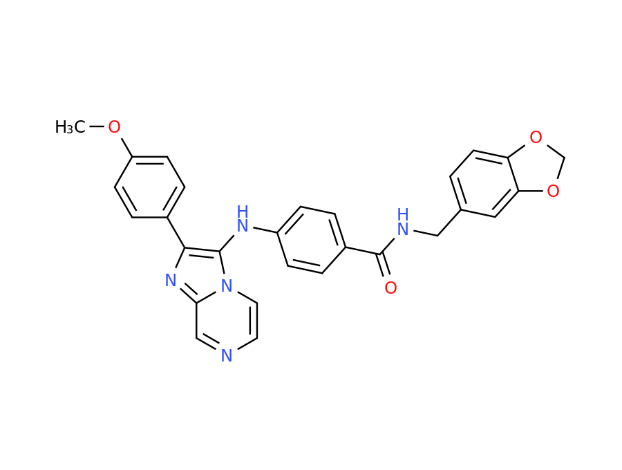 Structure Amb16654061