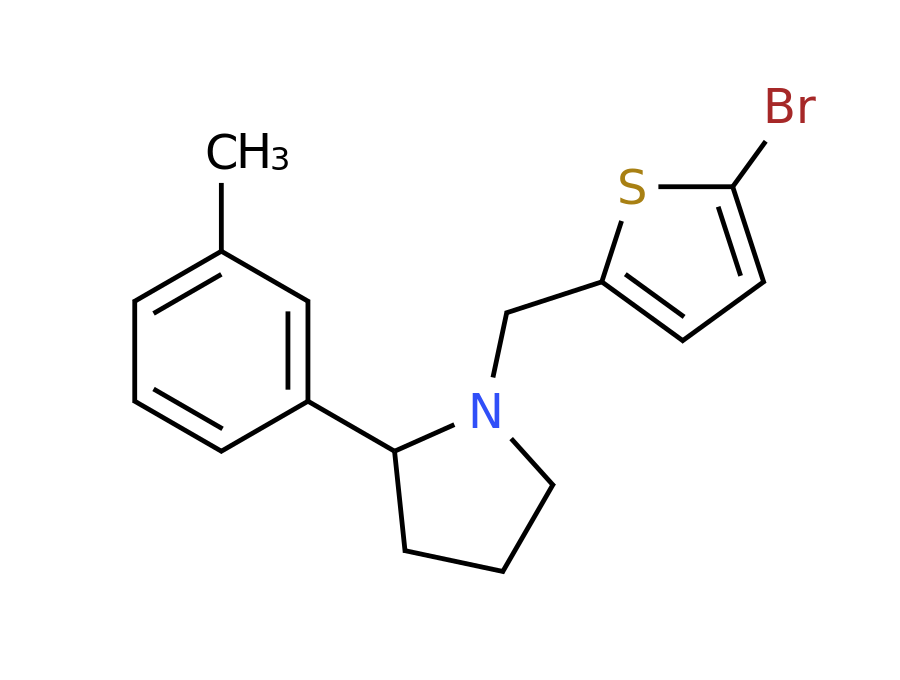 Structure Amb16654800