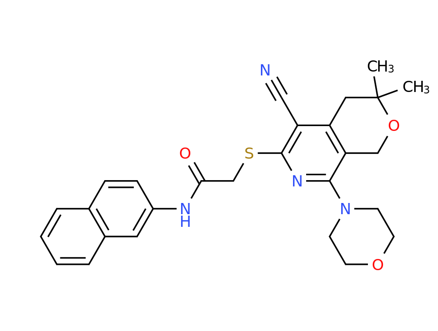 Structure Amb16654948