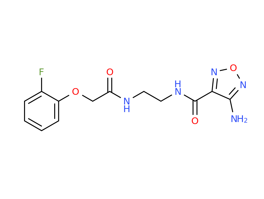 Structure Amb16655124