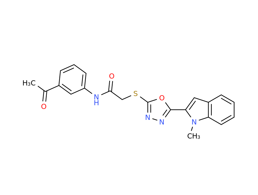 Structure Amb16655233