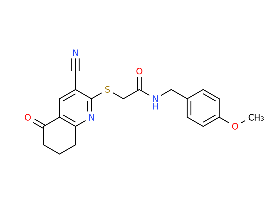 Structure Amb16656289