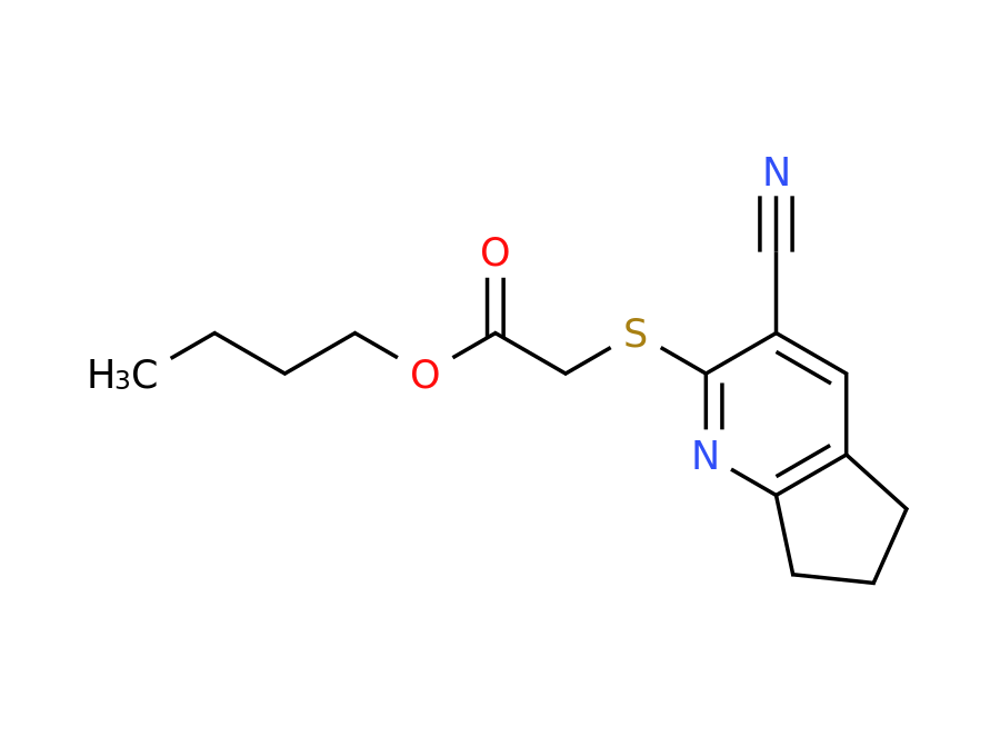 Structure Amb16656293