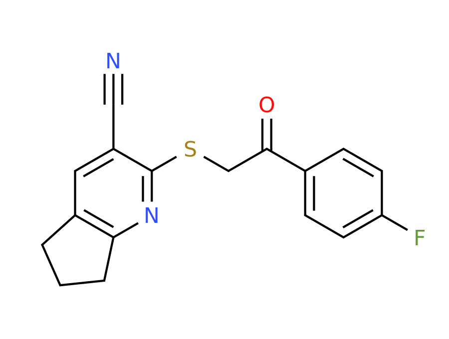 Structure Amb16656295