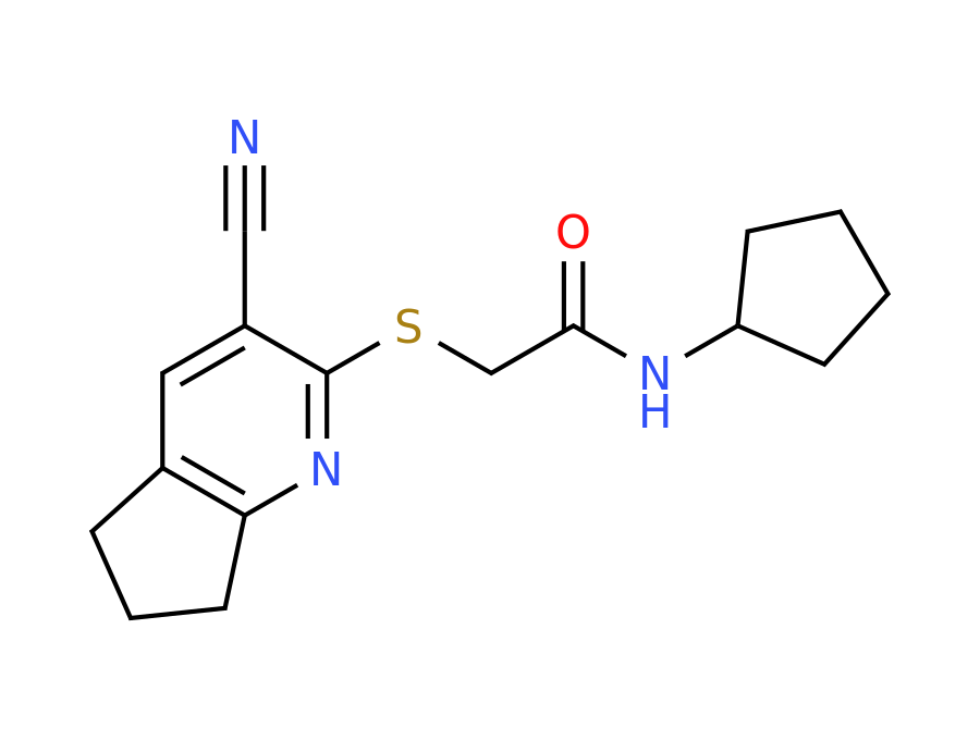 Structure Amb16656296