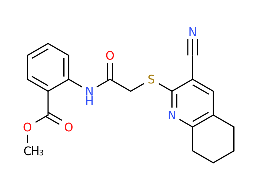 Structure Amb16656307