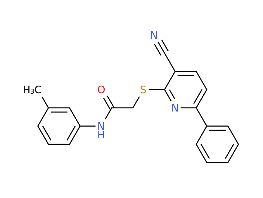 Structure Amb16656340