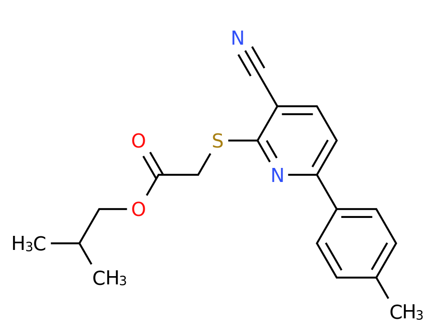 Structure Amb16656380