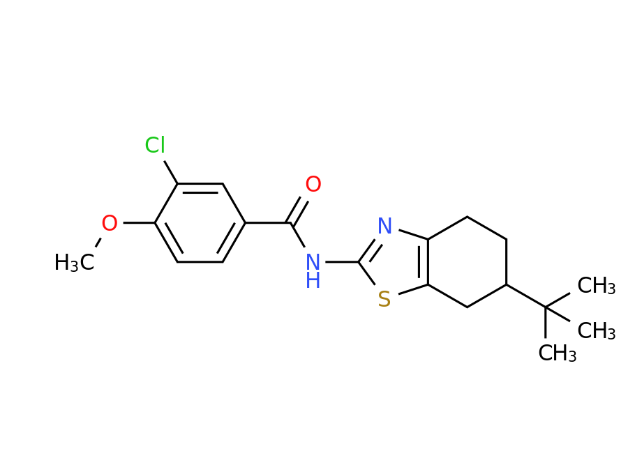 Structure Amb16657676