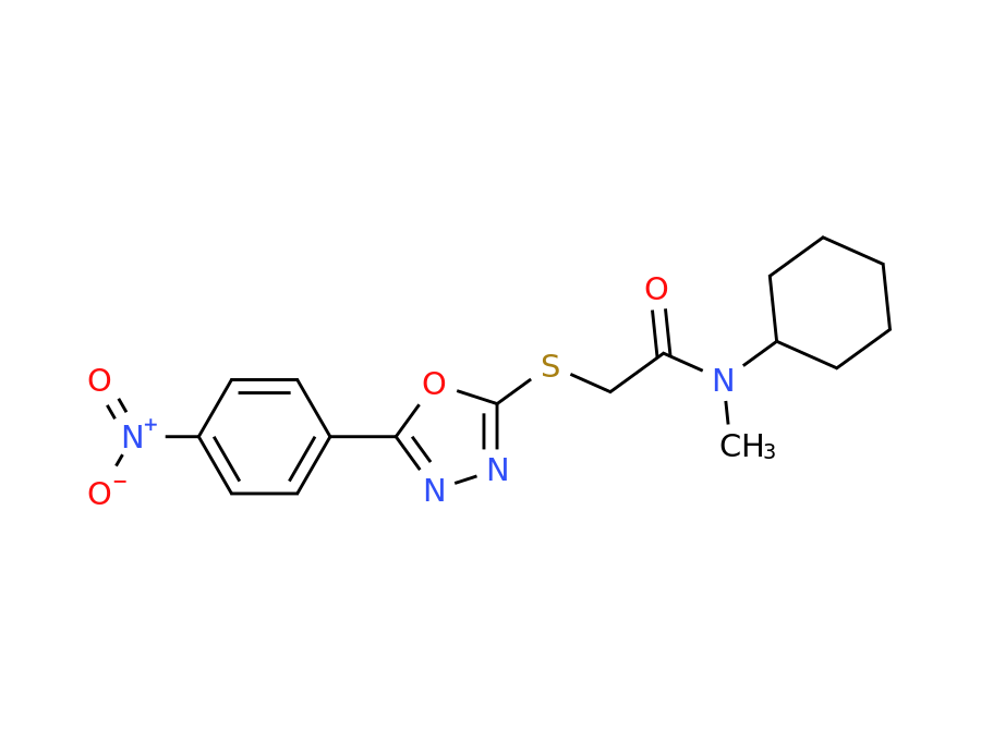 Structure Amb16657736