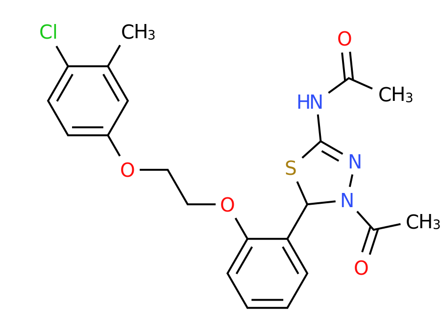 Structure Amb16658250