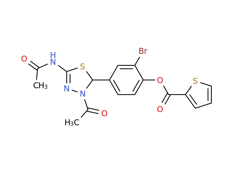 Structure Amb16658318