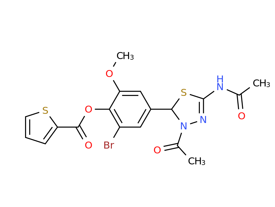 Structure Amb16658326