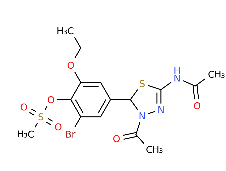 Structure Amb16658375