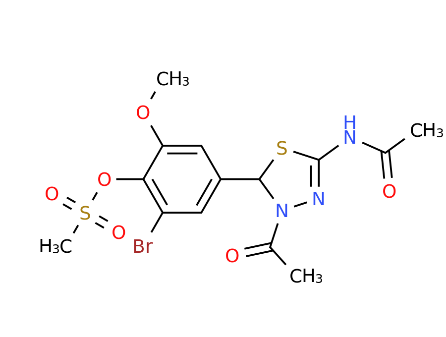 Structure Amb16658376