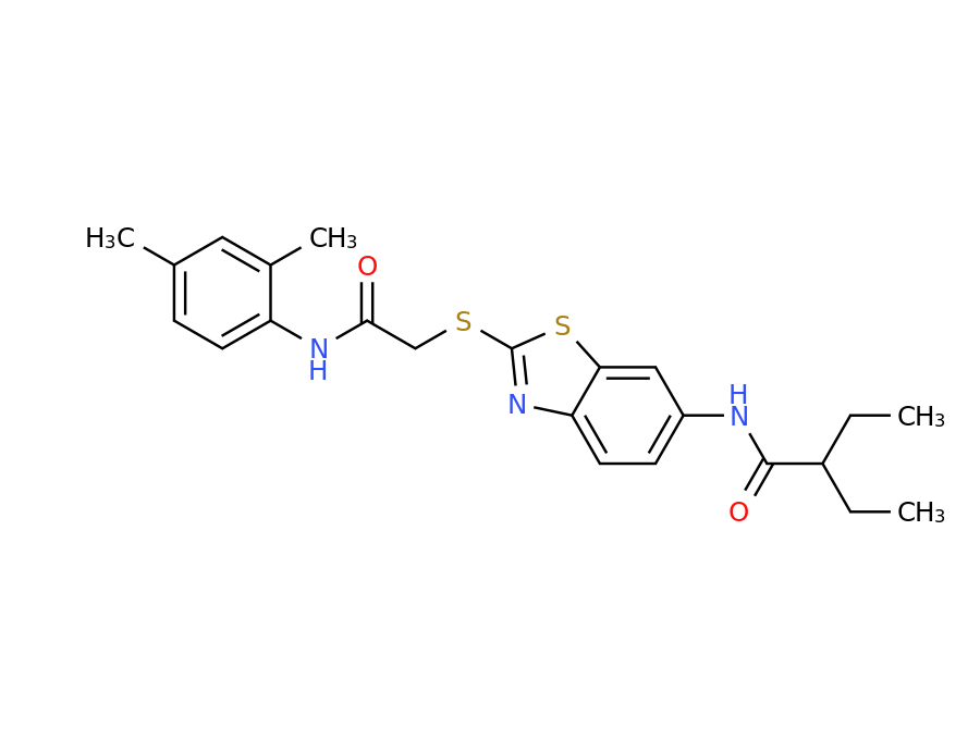 Structure Amb16658704