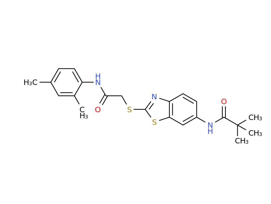 Structure Amb16658705