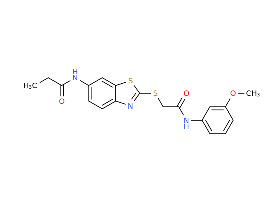 Structure Amb16658740