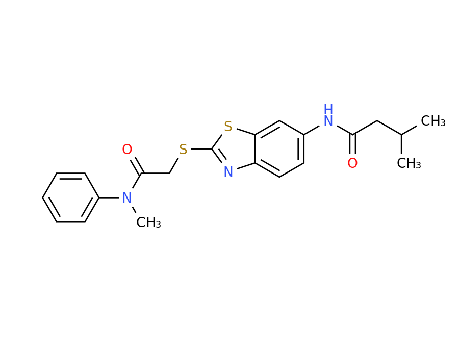 Structure Amb16658925