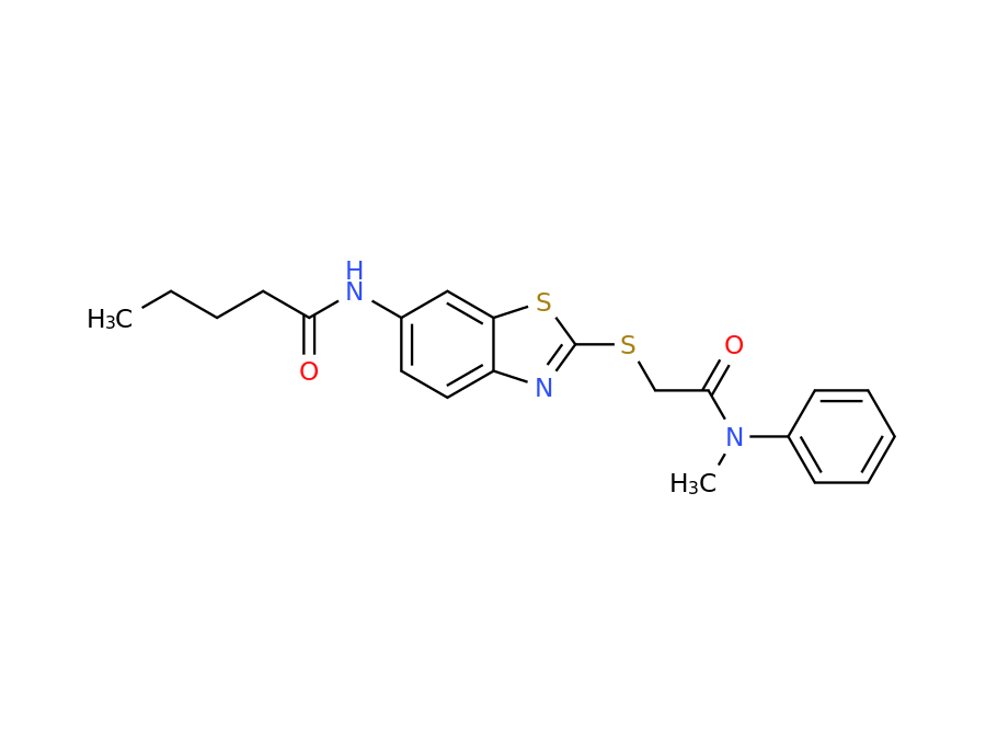 Structure Amb16658926