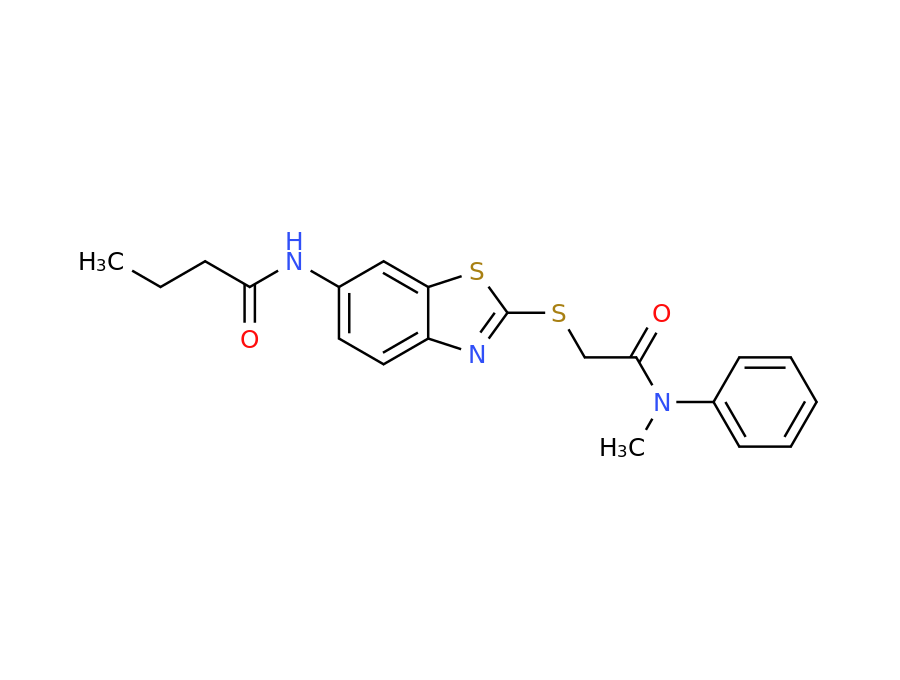 Structure Amb16658928