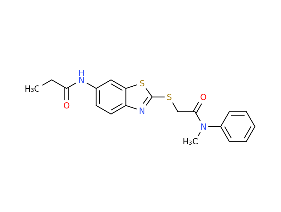 Structure Amb16658929