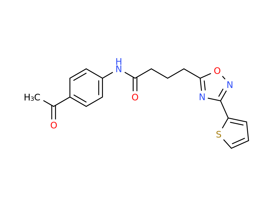 Structure Amb16660016