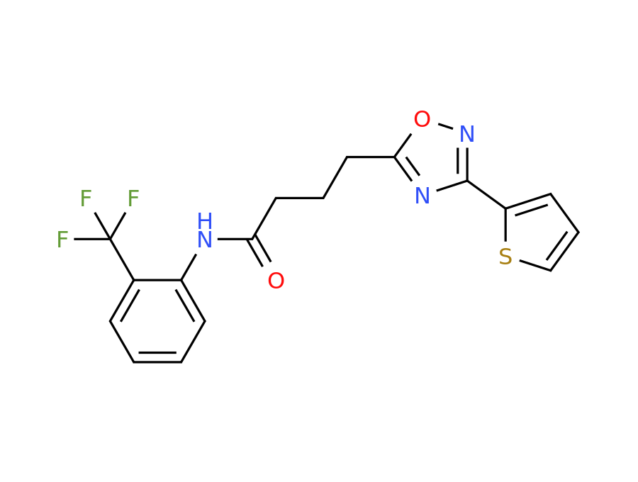 Structure Amb16660022