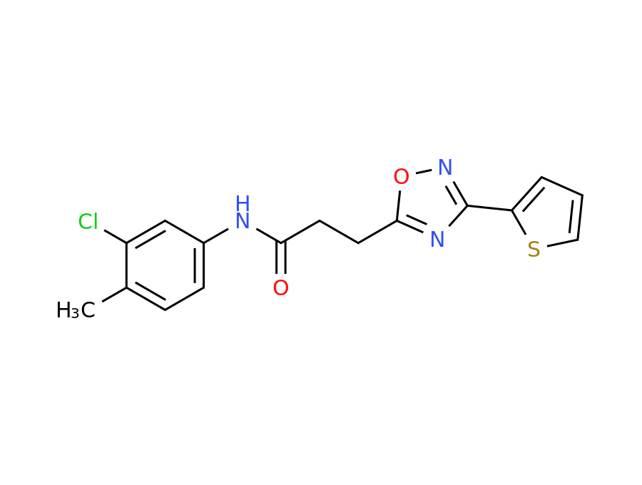 Structure Amb16660023