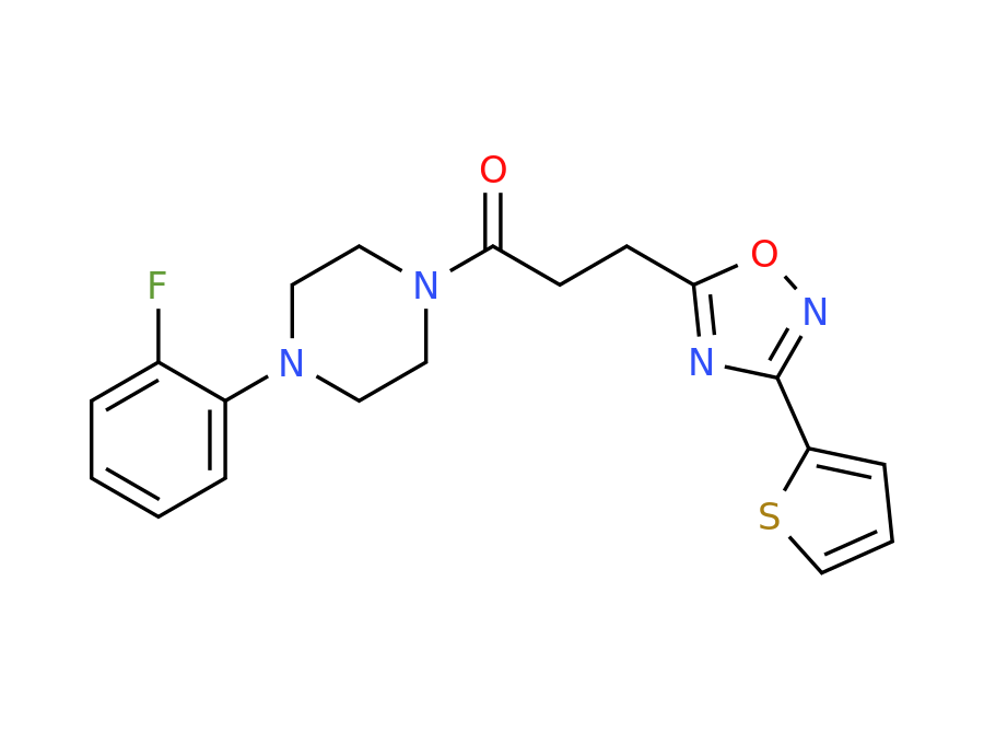 Structure Amb16660026