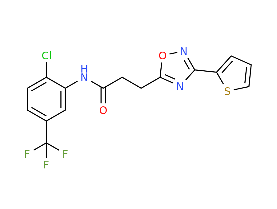 Structure Amb16660027