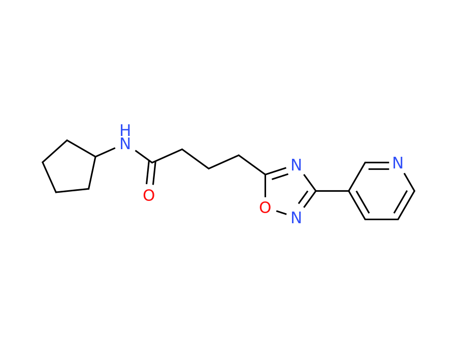 Structure Amb16660056