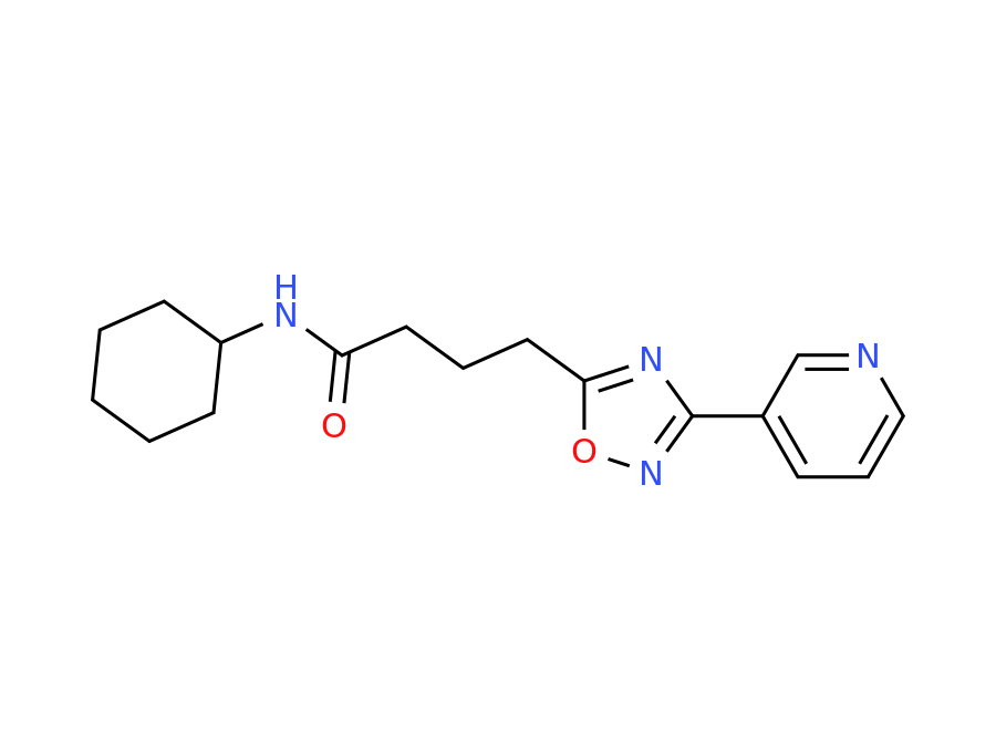 Structure Amb16660060